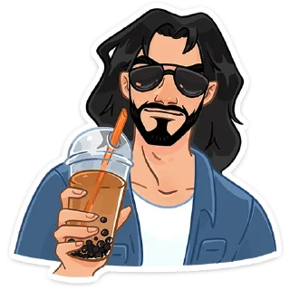 😎