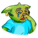 😭