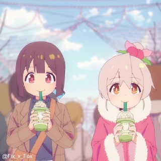 😋