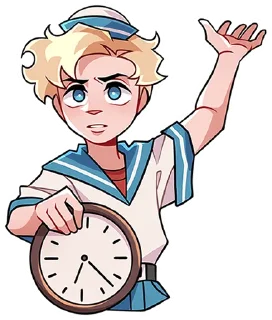 ⏰