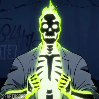 💀