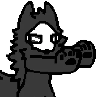⚫