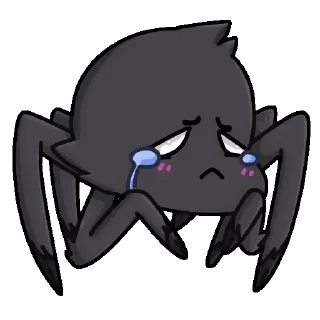 Spider @stickersb2b