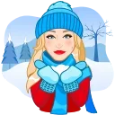 ❄️