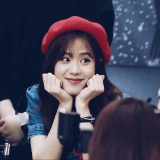 ᴊིɪsᴏᴏ₂ | @Korean_Stickers