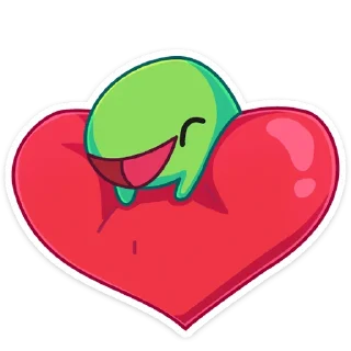 ❤️