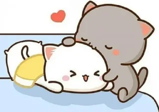 😘