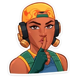 🤫