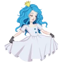 👸