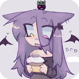 💜