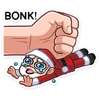 👊