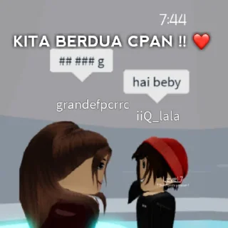 😘