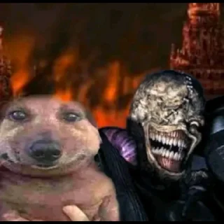 ☠