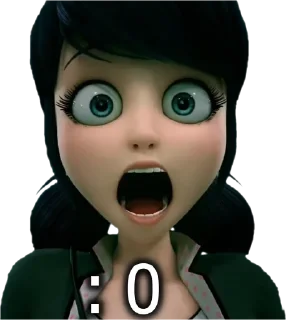 😱