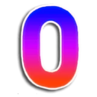 0️⃣