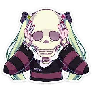 💀
