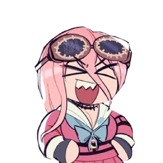 😝