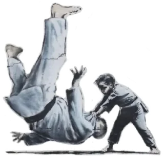 🤼