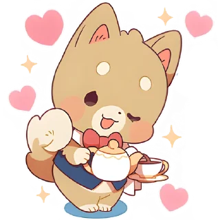 ☕