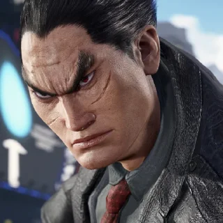 TEKKEN | KEKKEN
