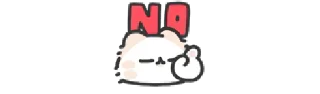 ❌