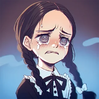 😢