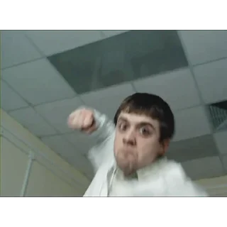 👊