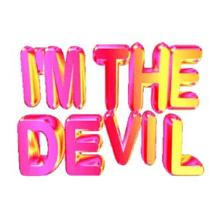 😈
