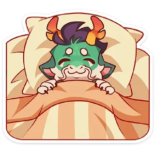 😴