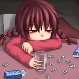 😔