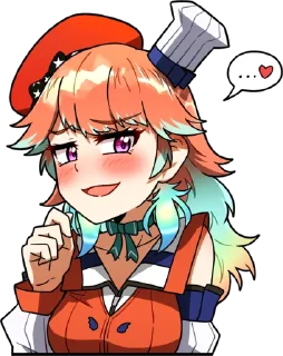 😘