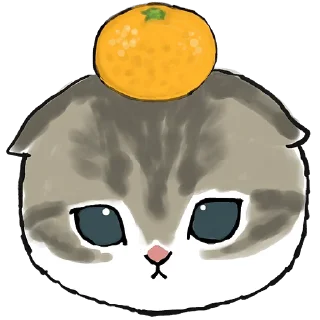 Фруктовые котята @Nyasticks