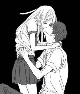 😚