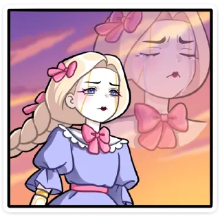 😢
