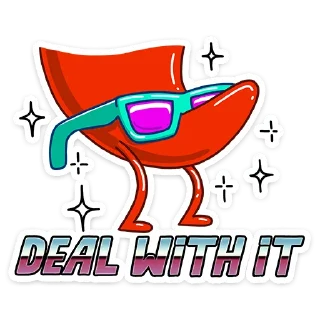 😎