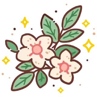 🌸