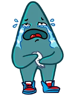 😢