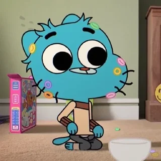 Gumball :: @fStikBot