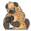 💪