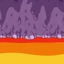 🌋