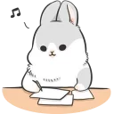 📝