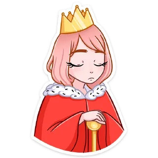 👸