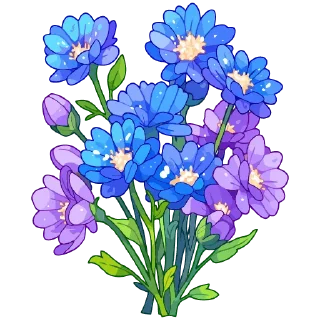 💐
