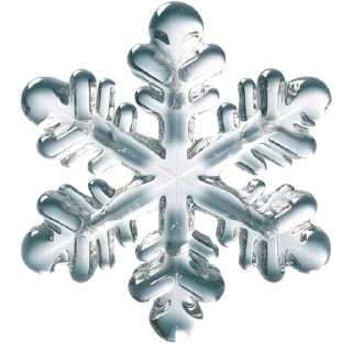 ❄