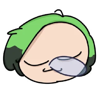 😴