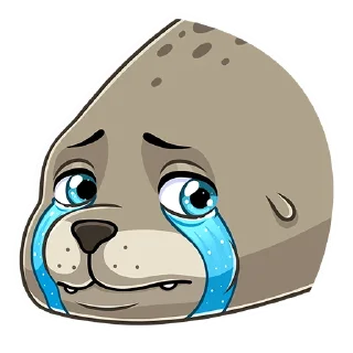 😭