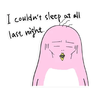 😔
