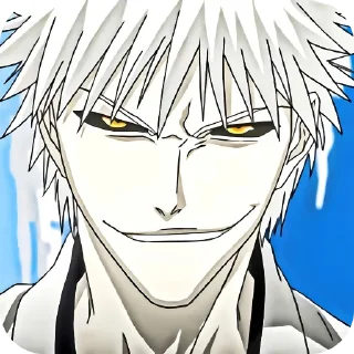 Bleach @rucodelllstick