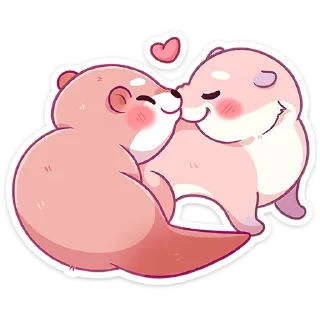 😘