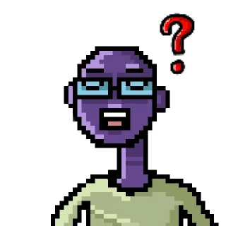 ❓